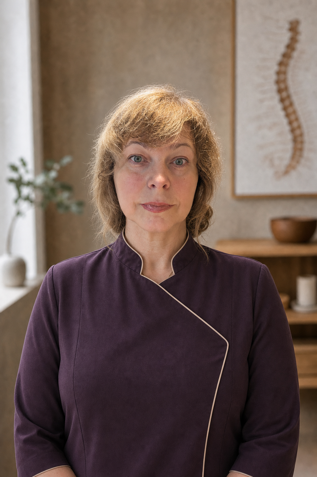 Елена, специалист по прикладной кинезиологии